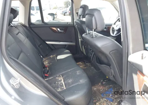 2011 Mercedes-Benz Glk 350 4Matic z USA, uszkodzony, nr VIN WDCGG8HB5BF646711